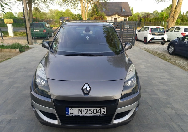 Renault Scenic cena 18900 przebieg: 188000, rok produkcji 2009 z Strzelin małe 154